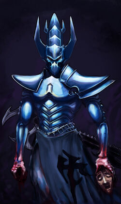Dark Eldar Kabalist 2 by Beckjann