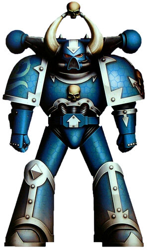 Faithless Marine