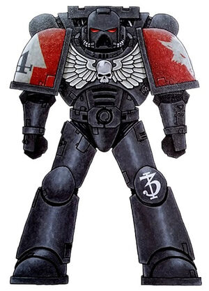 Emperor's Wolves Scheme