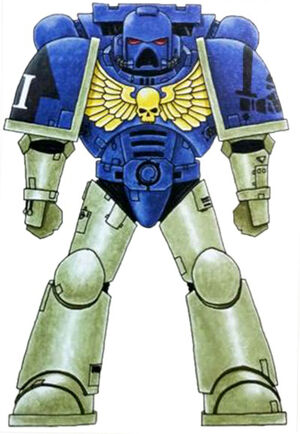 Imperial Castellans Astartes
