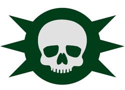 Death Guard Pre-Heresy Livery