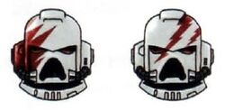 WC Biker Scout Helmets