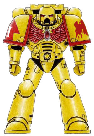 FE Space Marine