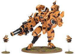 XV104 Riptide Battlesuit 12