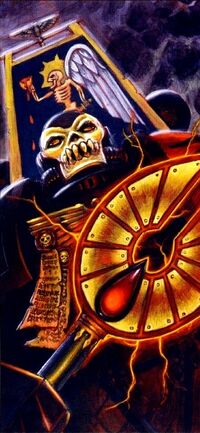 High Warden Dahka Berus