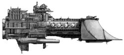 Claymore-class Corvette