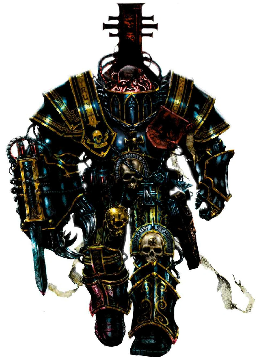 Image Witch Hunter Tyrus.png Warhammer 40k FANDOM powered by Wikia