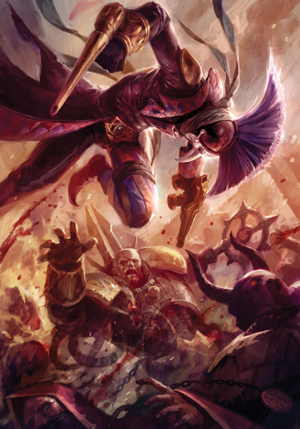 Harlequin_vs._Chaos_Marine.png