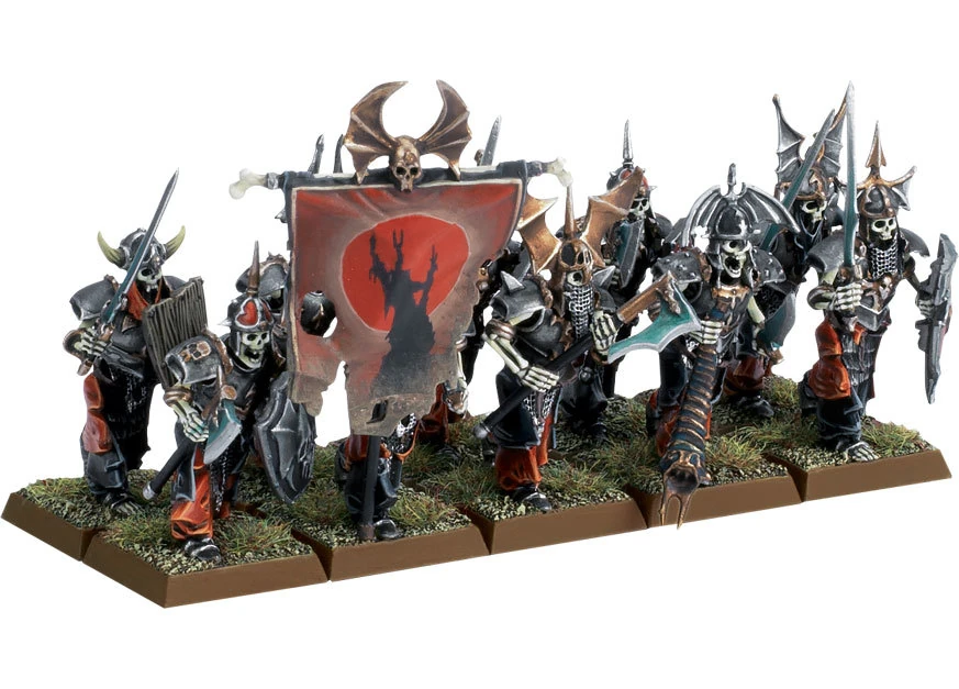 Grave Guard Warhammer Wiki FANDOM powered by Wikia