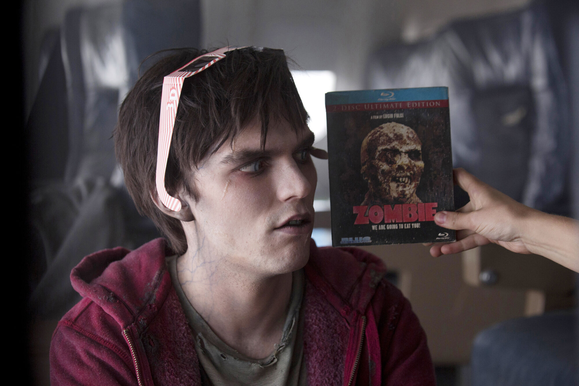 Image result for warm bodies r