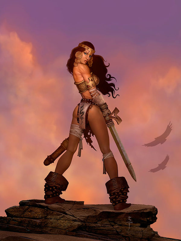 sexy warrior women gif free closeup teen pussy pics