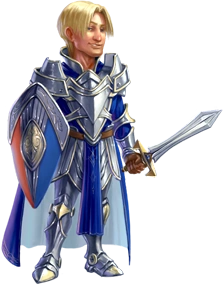 Warspear paladin