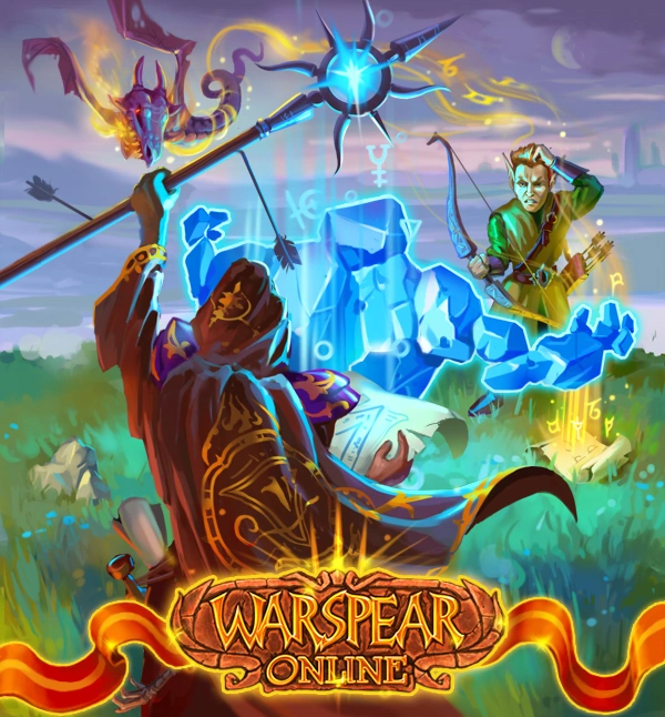Warspear online 37 cover art
