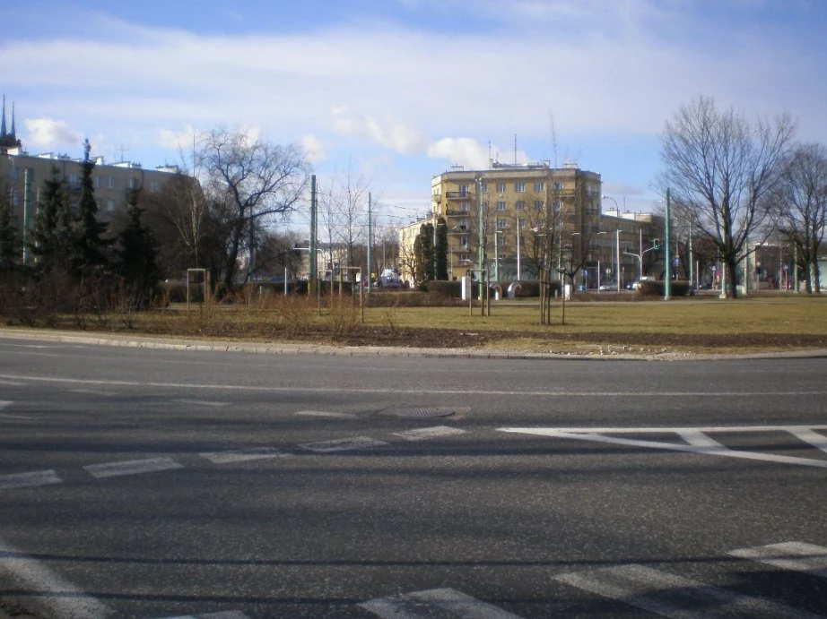 Plac Wilsona Wszystko o Warszawie Fandom powered by Wikia