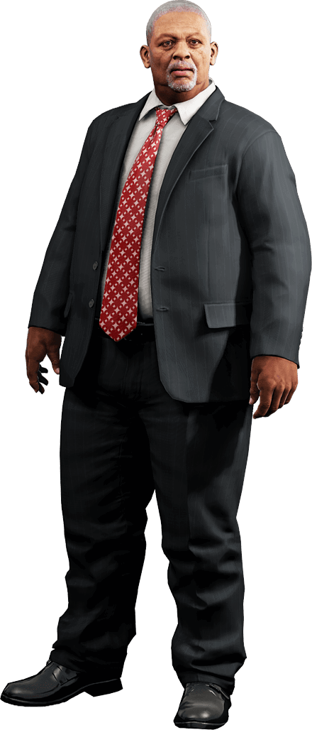 Watch Dogs Lucky Quinn Watch Dogs Lucky Quinn