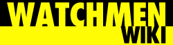 Watchmen Wiki