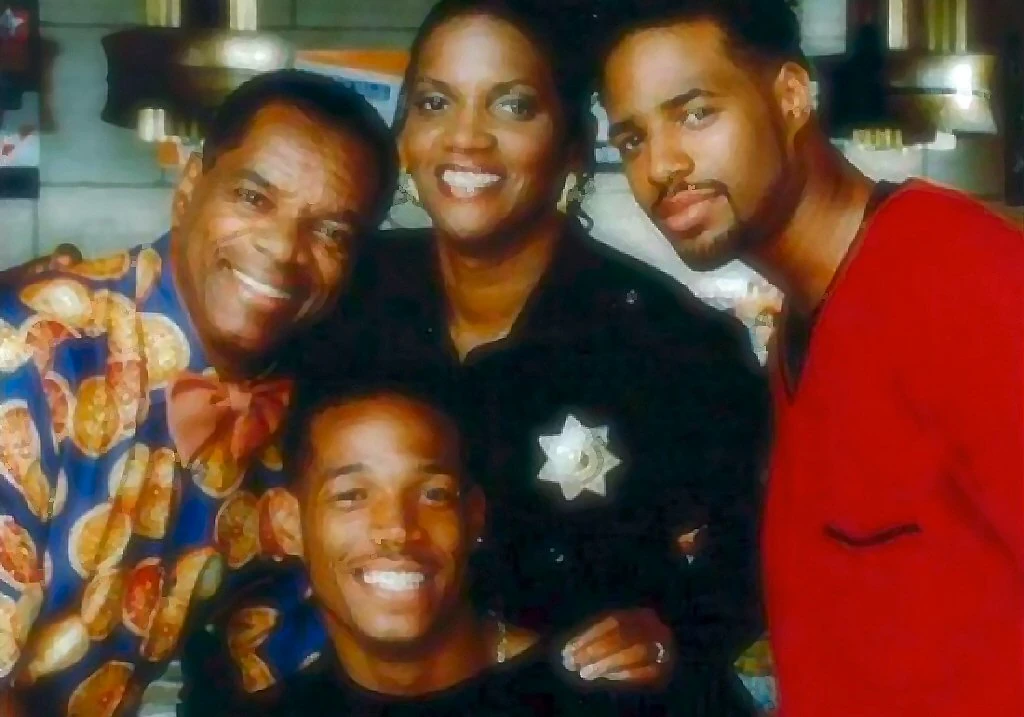 The Wayans Brothers Season 4 Episode 6