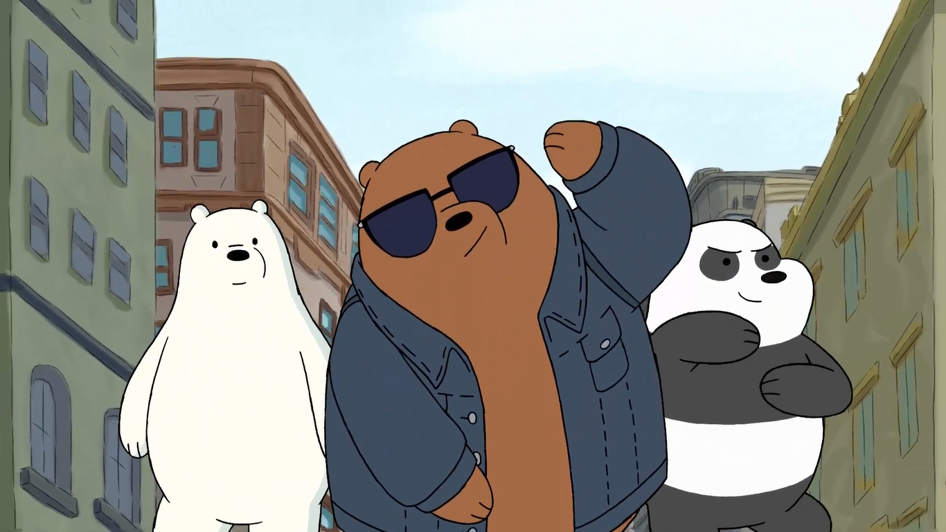 Image result for we bare bears