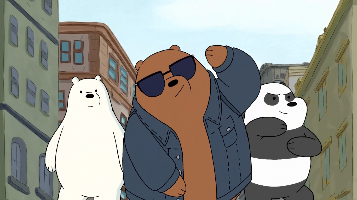 This My Squad | We Bare Bears Wiki | FANDOM powered by Wikia