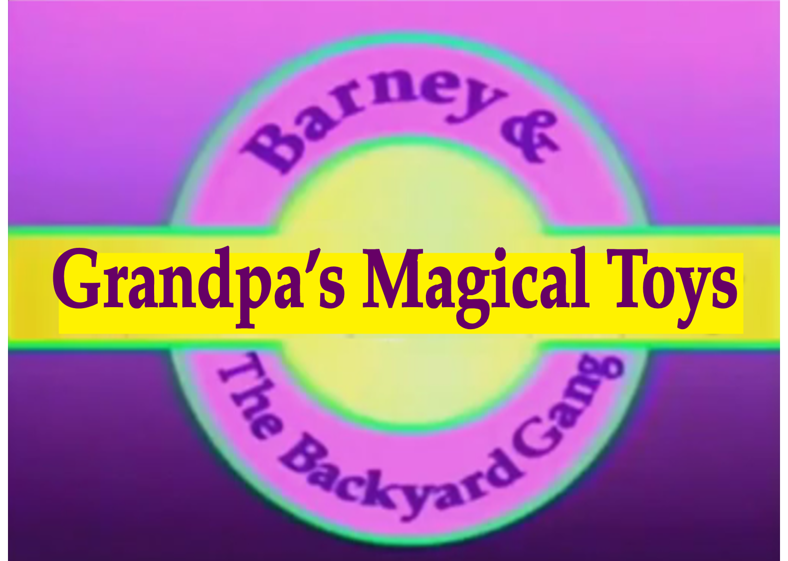 Wee Sing Grandpas Magical Toys 15