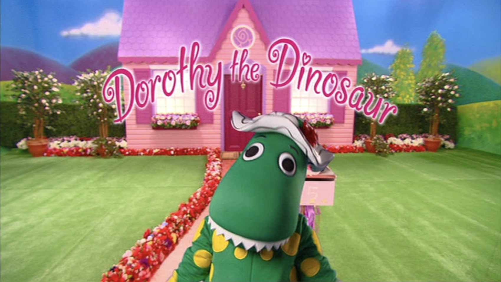 Dorothy The Dinosaur Tv Series Wigglepedia Fandom Powered By Wikia