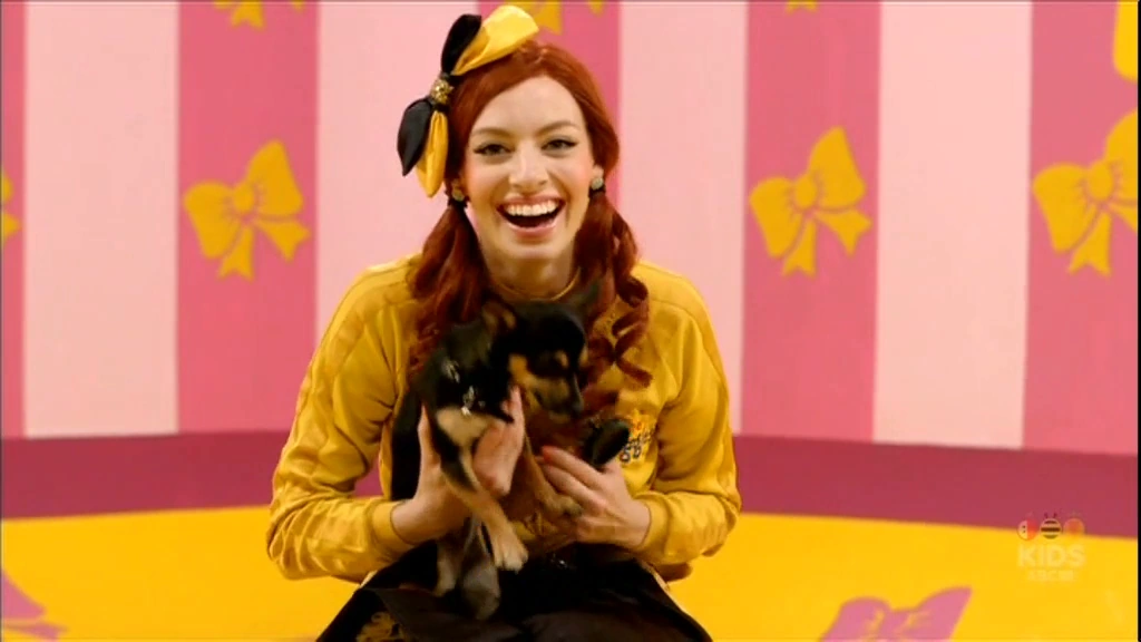 Brush Your Pet's Hair (episode) Wigglepedia Fandom powered by Wikia