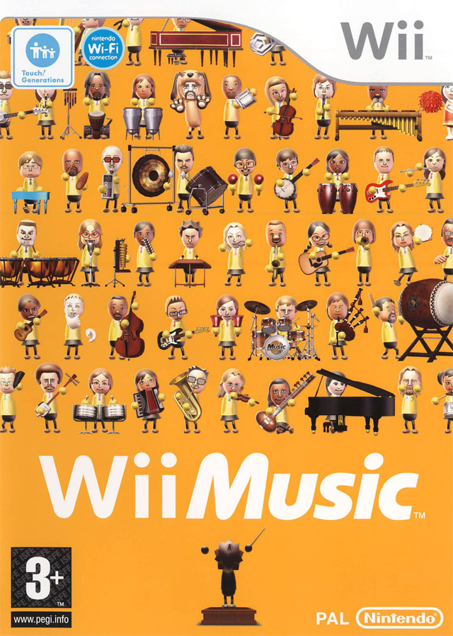Image Wii Music UK cover.jpg Wiikipedia Fandom powered by Wikia
