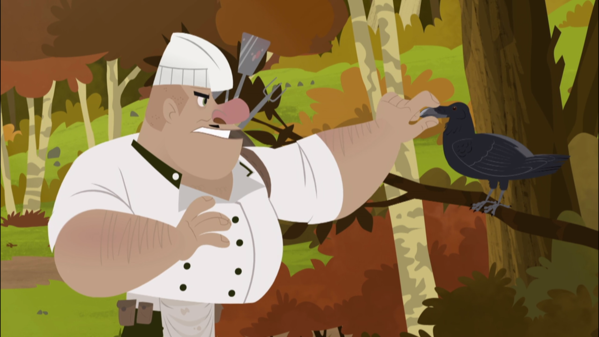 Gourmand | Wild Kratts Wiki | Fandom powered by Wikia