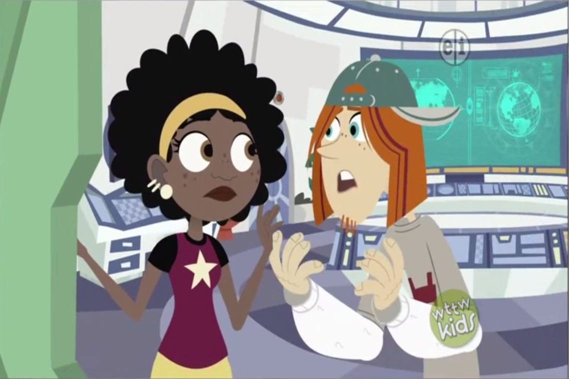 Image - Koki and Jimmy Z.png | Wild Kratts Wiki | Fandom powered by Wikia