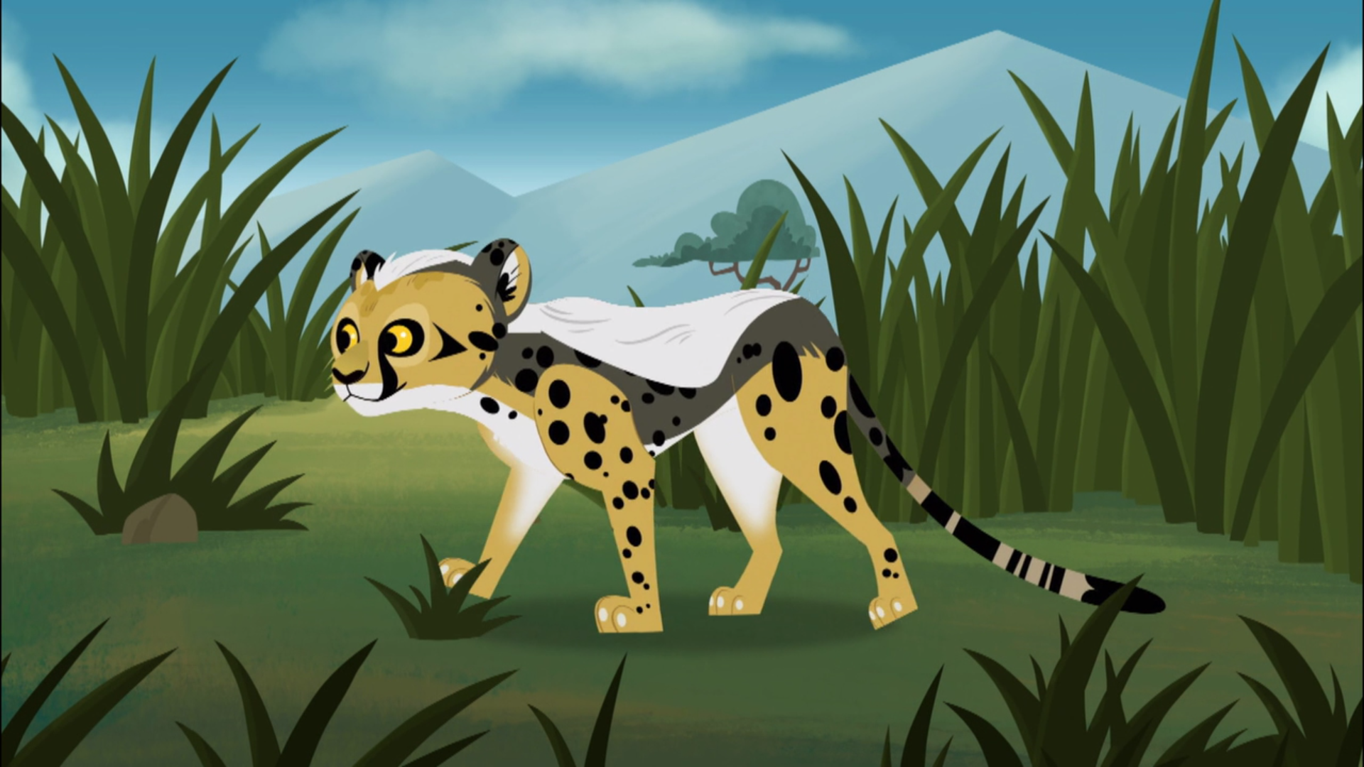 Spot Swat | Wild Kratts Wiki | Fandom powered by Wikia