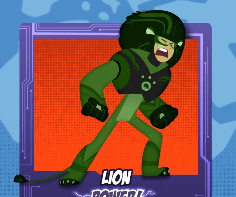 Lion Power | Wild Kratts Wiki | Fandom powered by Wikia