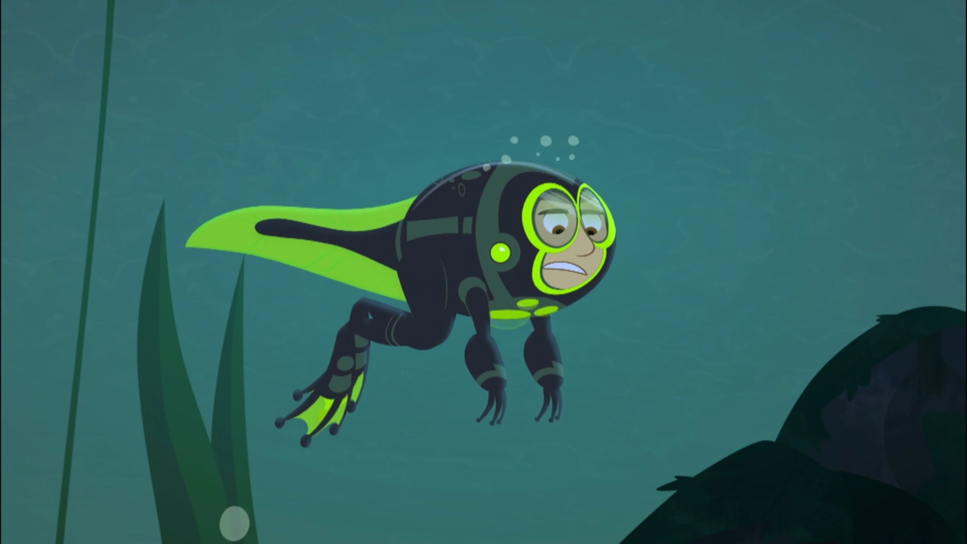 Frog Power | Wild Kratts Wiki | Fandom powered by Wikia
