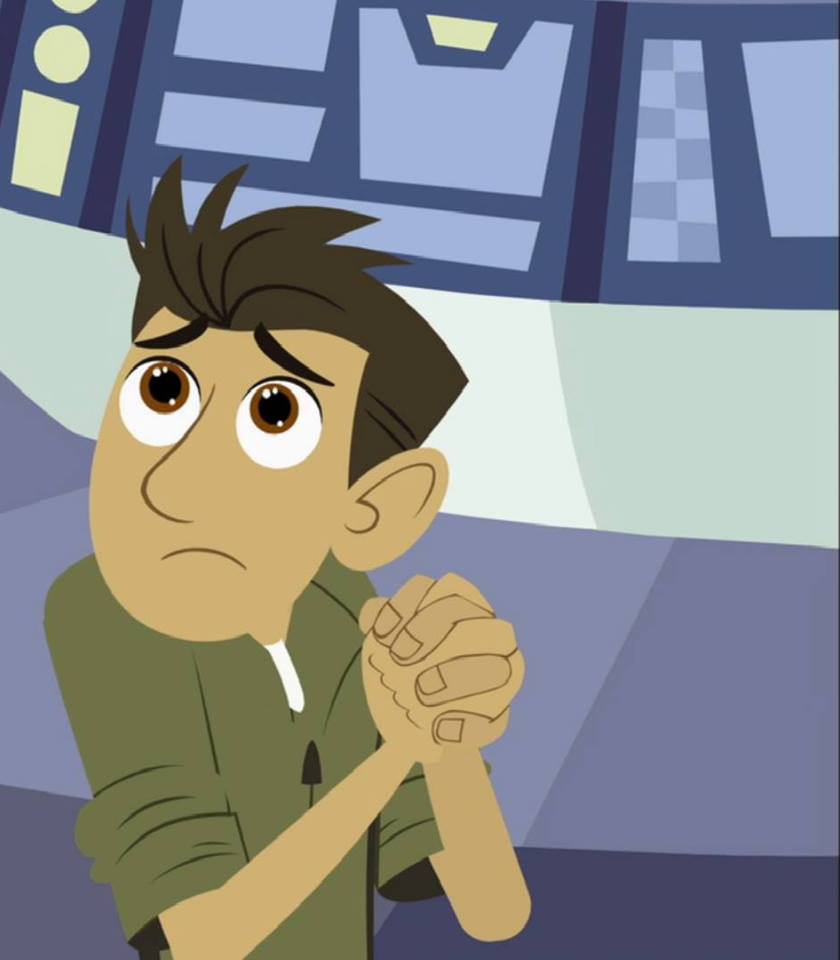 When Fish Fly | Wild Kratts Wiki | FANDOM powered by Wikia