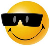 Cool Smiley Face