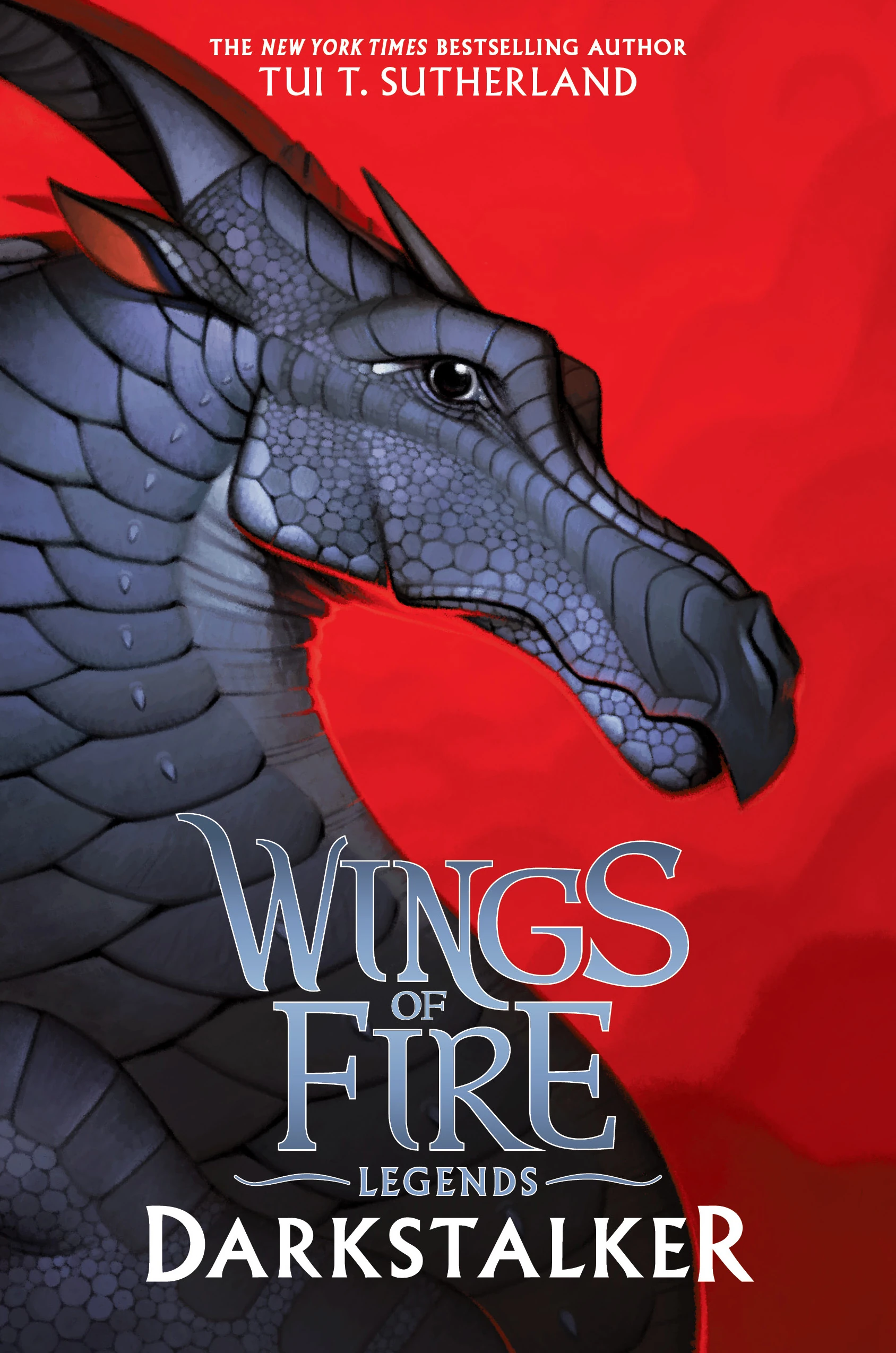 Darkstalker (Legends) Wings of Fire Wiki FANDOM powered by Wikia