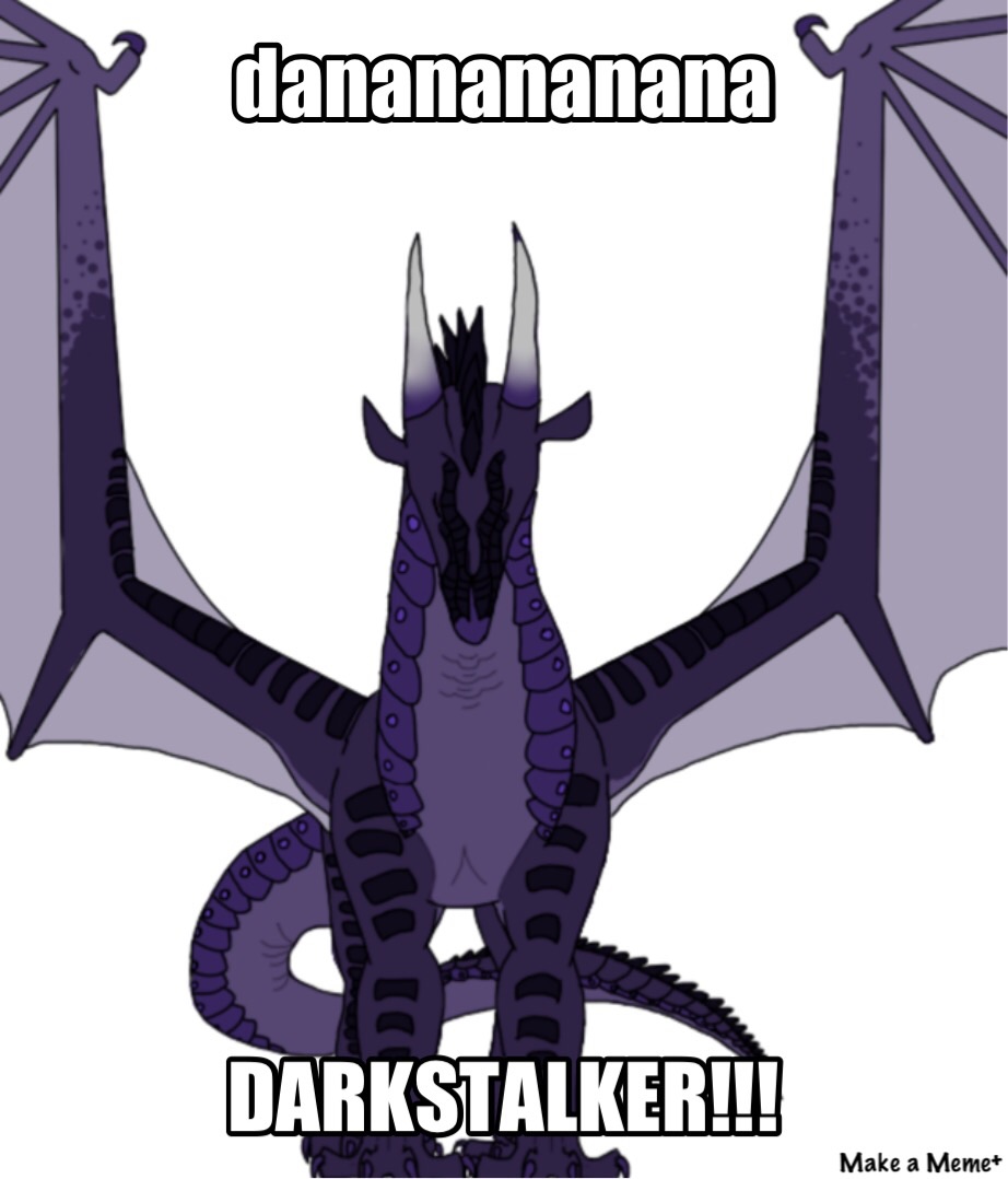 wings of fire darkstalker