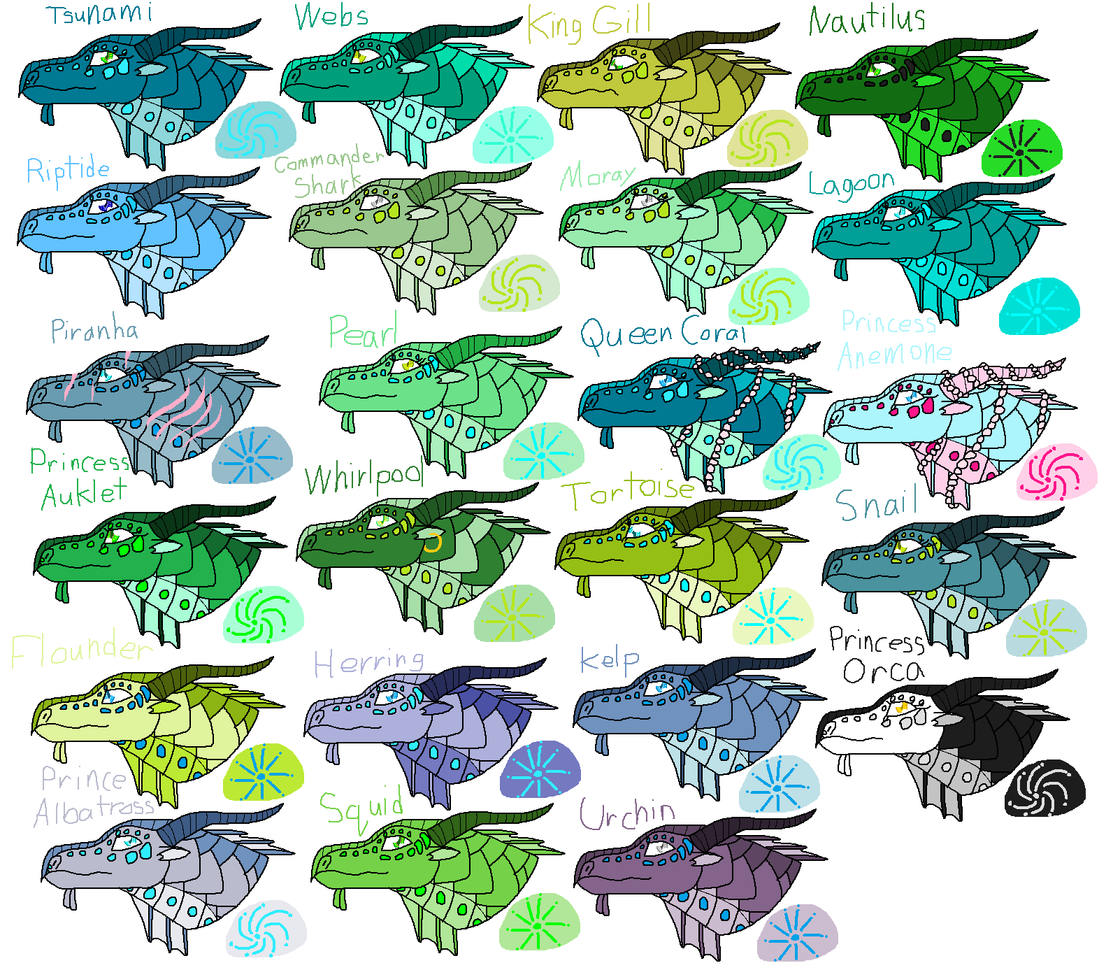 Image SeaWings.png Wings of Fire Wiki Fandom powered by Wikia