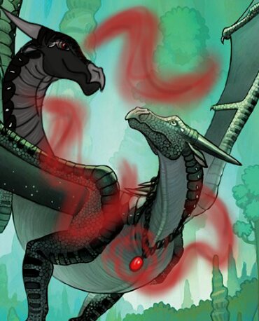 images of wings of fire winter and moonwatcher images of wings of fire winter and moonwatcher