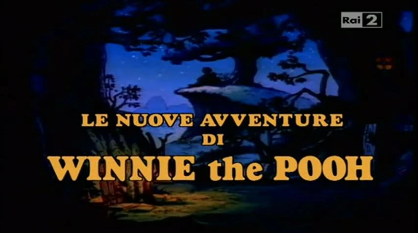 Le Nuove Avventure Di Winnie The Pooh Sigla