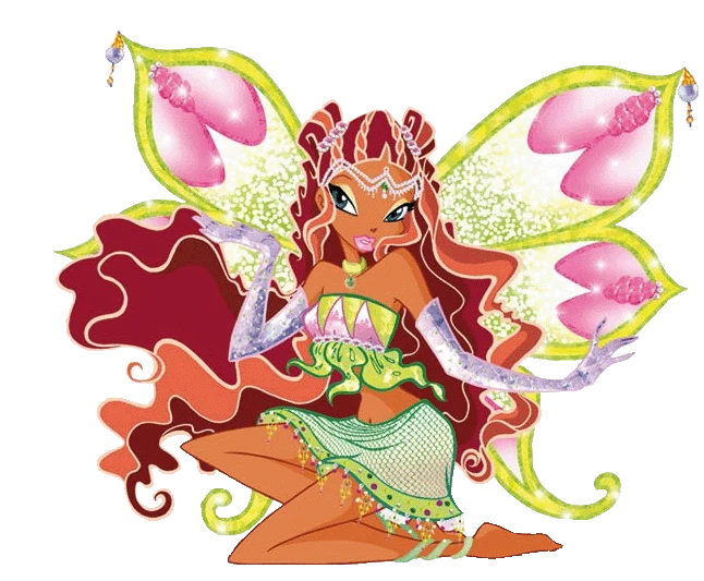 Image de layla 3d  Winx Club  FORUM France 3 