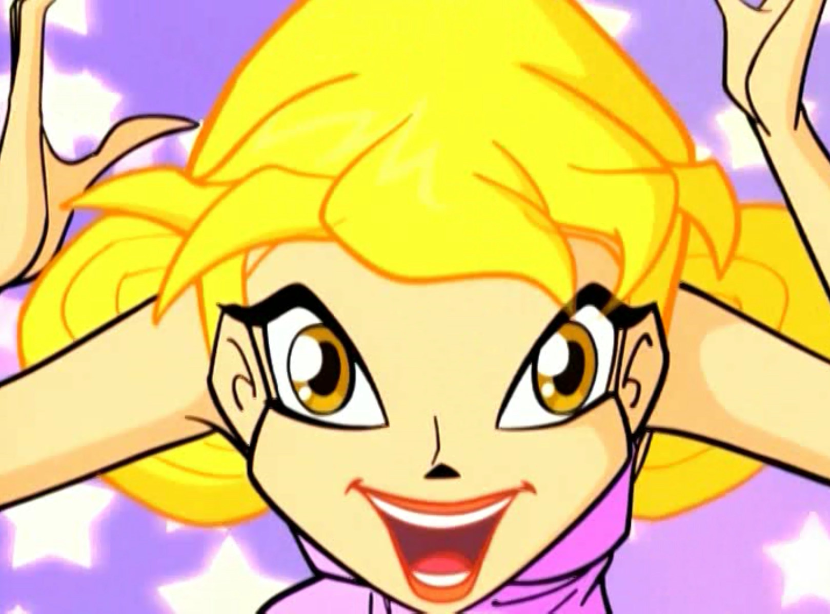 Винкс гоблинский Winx на гоблинском