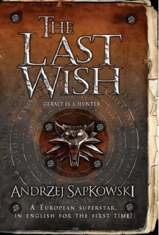 the witcher last wish hardcover