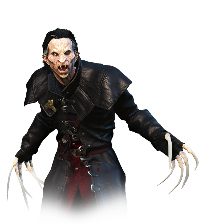 Strigae - Children of the Unseen - Outdated Lore Archives - The 