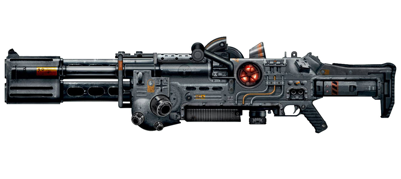 NationStates | Dispatch | Waffentechnologie: Weaponry of the
