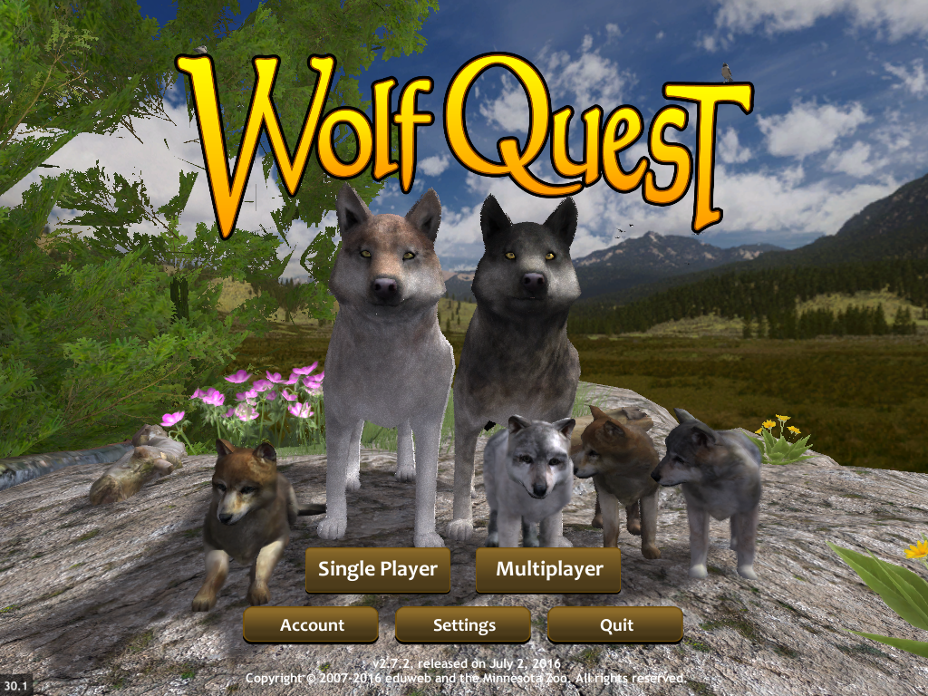 Wolf Quest No Download Wolf Quest No Download