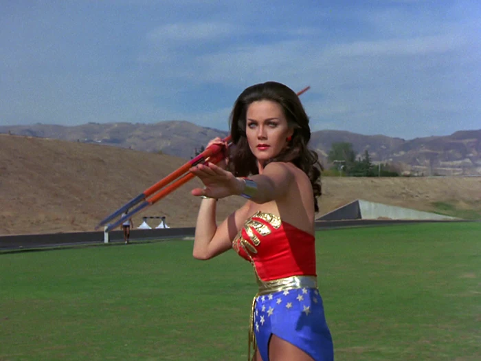 Episode 214 Screaming Javelin Wonder Woman Wiki Fandom powered by