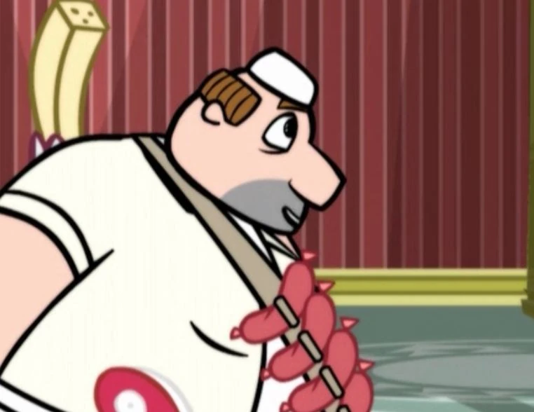 The Butcher/Gallery WordGirl Wiki Fandom powered by Wikia