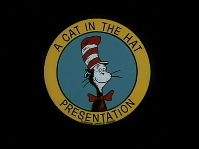 The Cat In The Hat Sing Along The Cat In The Hat Sing Along