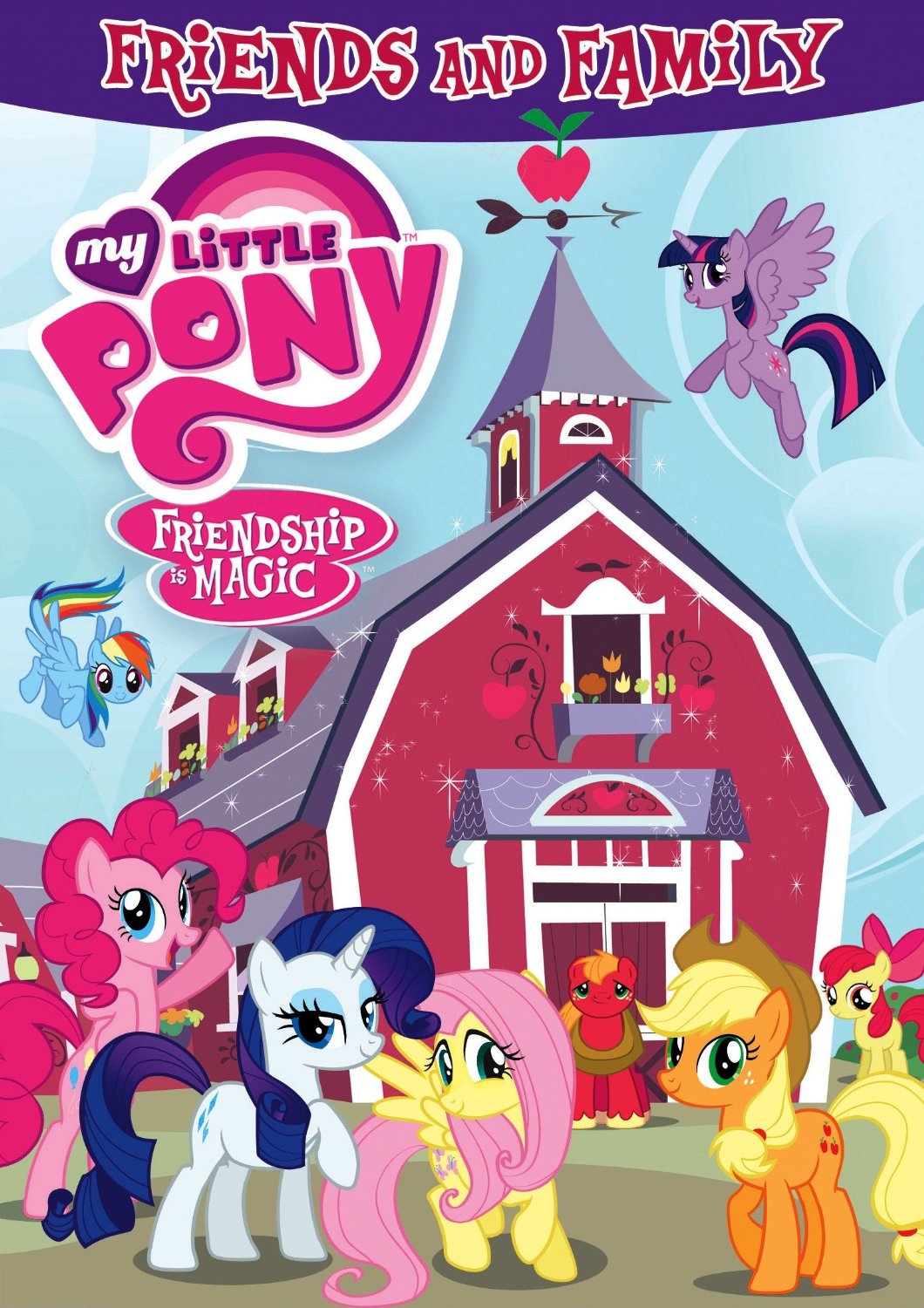 My Little Pony: Friendship is Magic, Vol. 2 - IDW Publishing