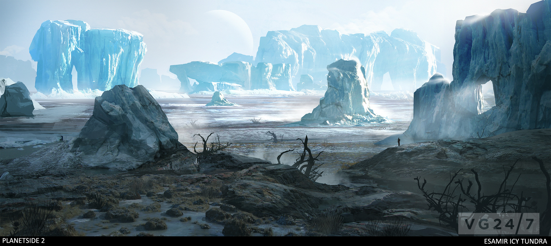 Image result for fantasy tundra